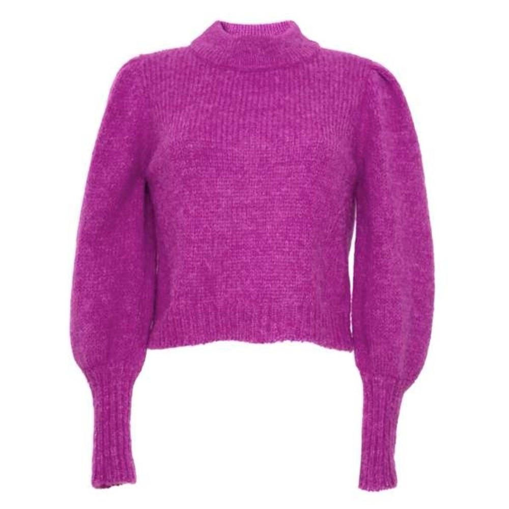Eleven Six Kate Sweater in Magenta, Size Small